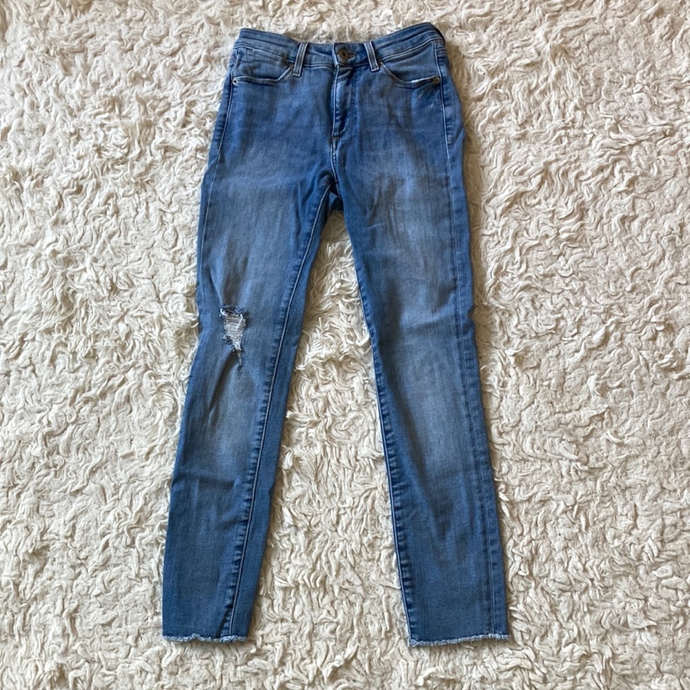 Lucky Brand Skinny Jeans